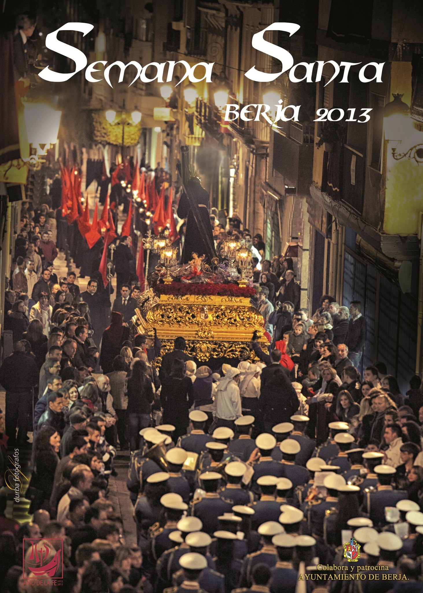 Semana Santa en Berja 2013 Berja